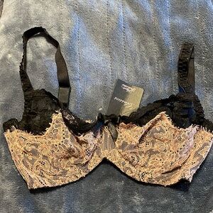 Agent Provocateur Francoise Bra UK 34D